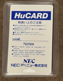 Darius Plus NEC PC Engine CIB HuCard TAITO Japan Import US Seller TESTED