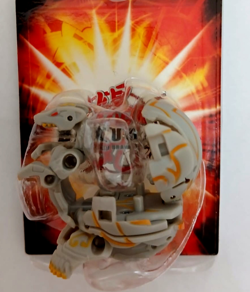 Bakugan  Lumagrowl Haos #sc2