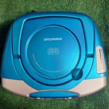 SYLVANIA Portable Stereos Boomboxes for sale
