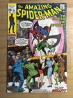 The Amazing Spider-Man #91 (Marvel Comics December 1970)