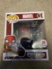 Funko POP Rides! Marvel: Spider-Man with Spider Mobile (Walgreens) #51