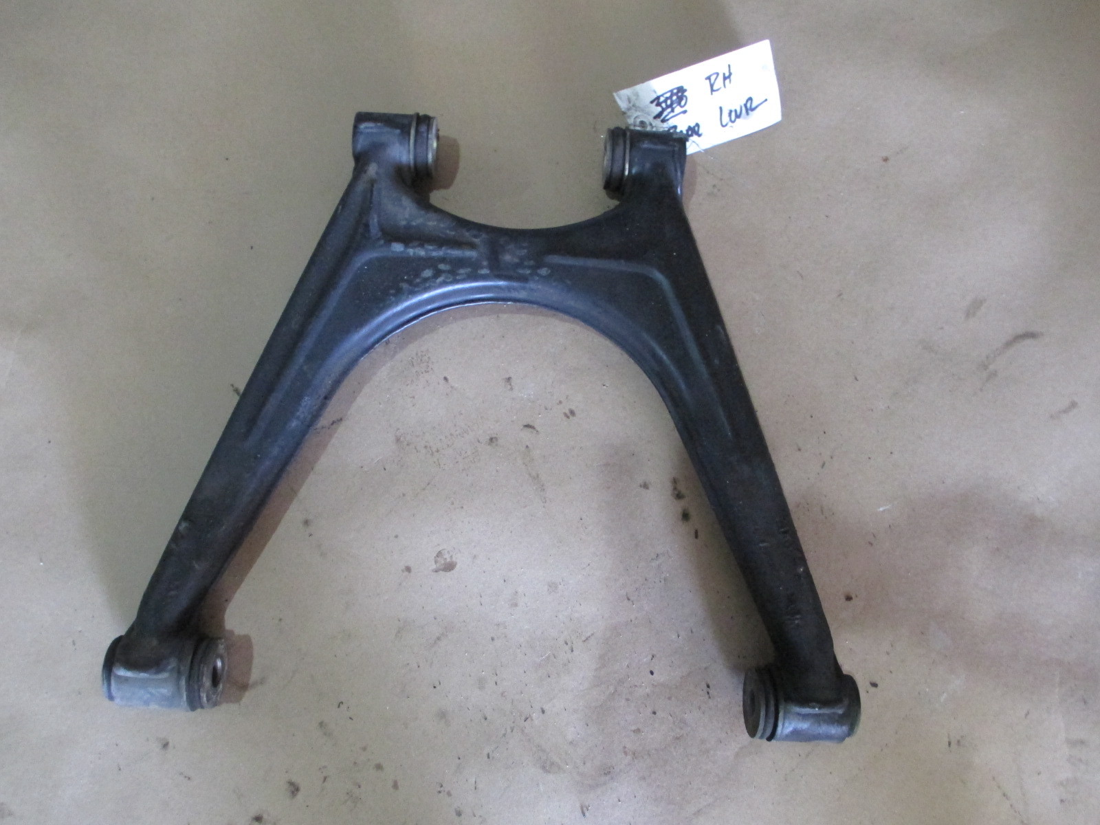 Ferrari  Mondial T - RH & LH Rear Lower Control Lever / A Arm - # 136186