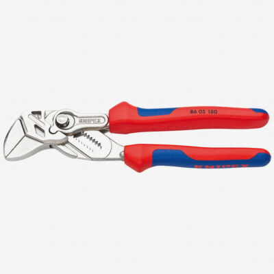 New in box Knipex 86-05-150 6'' Pliers Wrench - MultiGrip