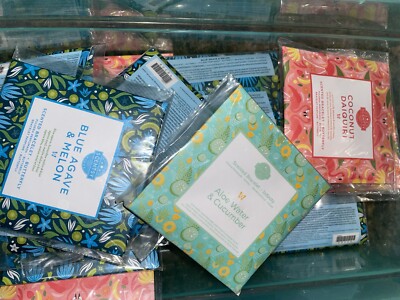 SCENTSY Scented Bracelet Summer CHARM Jewelry  Blue Agave & Melon  Butterfly | eBay
