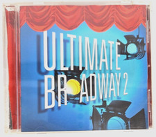 Ultimate Broadway 2 Cd Audio