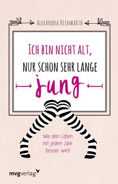 Thumbnail - Ich Nicht Alt, Nur Schon Sehr Lange Jung Alexandra Reinwarth
