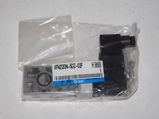 New SMC VFN2120N-5DZ-02F Solenoid Valve Module Namur Interface 24VDC Unit Japan