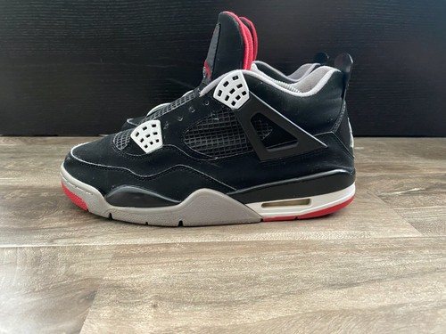 bred 4 size 11