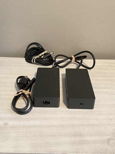 Original Microsoft Surface Pro Dockingstation 1661 mit Netzteil 1749 FUNKTIONIERT