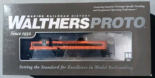 WALTHERS PROTO B&LE SD7 HO LOCOMOTIVE #802 TCS DCC Decoder - Picture 2 of 6