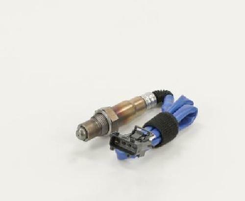 before catalytic converter BOSCH-OE 0 258 006 433 Oxygen Sensor for PORSCHE - Image 16