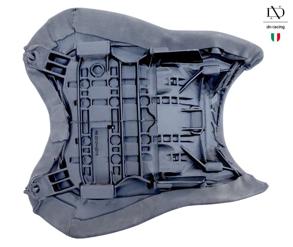 Sella Racing in neoprene per Yamaha R6 010 016 - Immagine 3 di 4