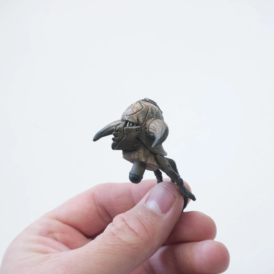 McFarlane Spawn Classic Covers Series 24 The Dark Ages Hellspawn - Head Part - Image 2 of 3