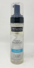 TRESemme ProPure Foam Shampoo VOLUME - 6.76 Fl.Oz. - 0% Sulfates, Parabens, Dyes