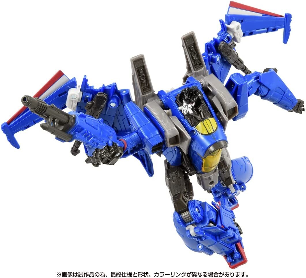 Takara Tomy Transformers Studio Series SS-94 Thunder Cracker from