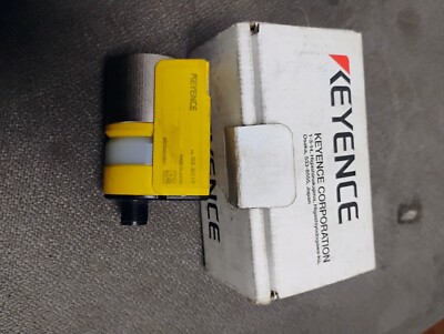 GS-M51P Safety Sensor Switch/INTERLOCK. KEYENENCE GSM51P SAFETY SWITCH