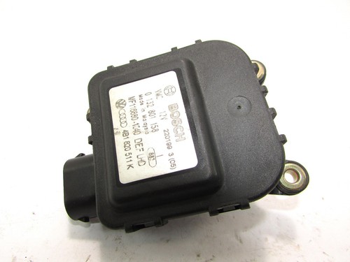 Audi A6 C5 Stellmotor Klima Heizung heater flap actuator 0132801158 4b1820511