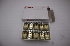 BOX OF 10 - IDEC RH2B-UL DC24V 24VDC Power Relay 8Pins STOCK H409A