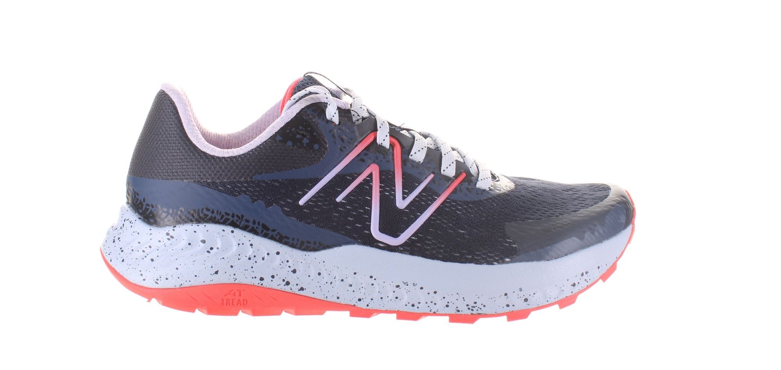 New Balance Womens Wtntrln5 Blue Hiking Shoes Size 9 (7770422)