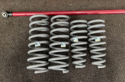2.5 Inch up Spring for Rexton Sports(Musso Sports, Grand Musso)