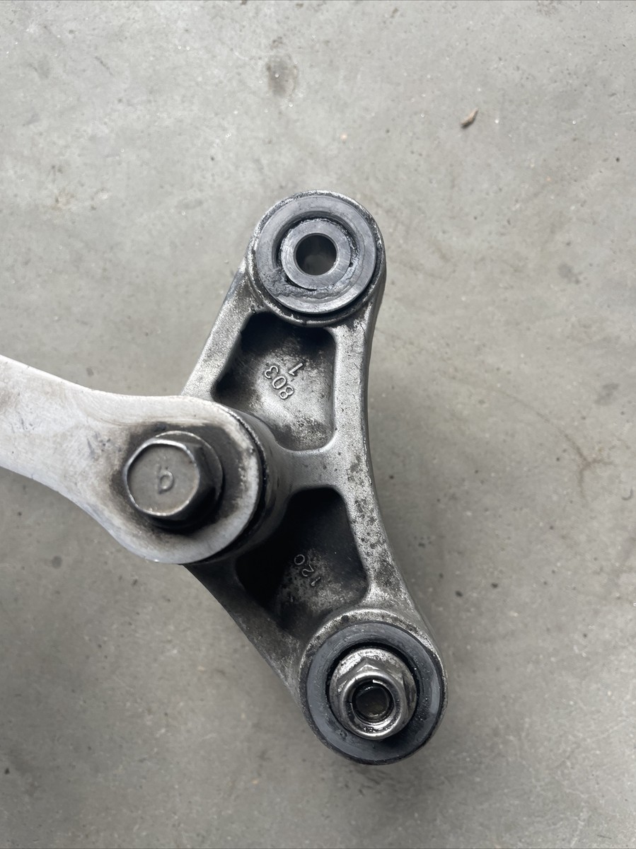 Kawasaki ZX9r Shock Linkage Uni Track 1998-1999 Oem 39007-1258