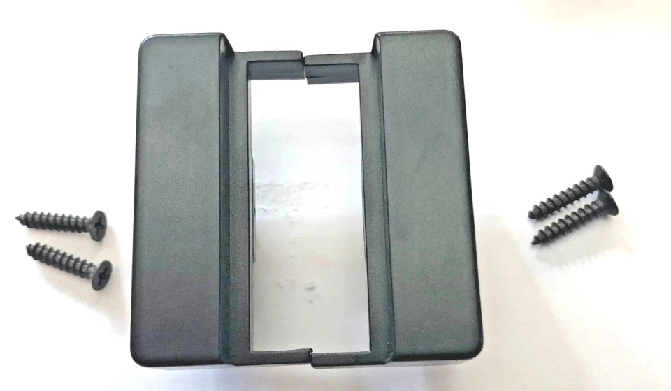 Radio Blende für AUDI A4 B5 bis Bj.99 Rahmen Aktivsystem Adapter ISO Kabel DIN - Bild 3 von 4