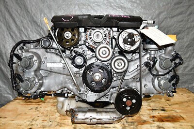 JDM 2012-2014 Subaru Impreza XV FB20 2.0L DOHC Motor Non Turbo Gasoline Engine
