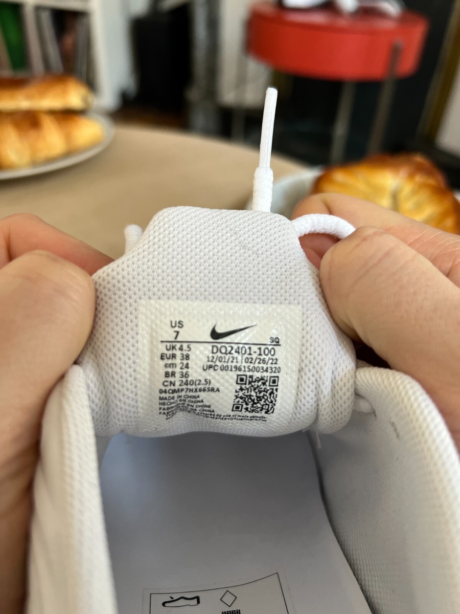 38 - Nike x Martine Rose, Mule, Shox MR4, White (Blanc) | eBay 38 - Nike x Martine Rose, Mule, Shox MR4, White (Blanc) | eBay