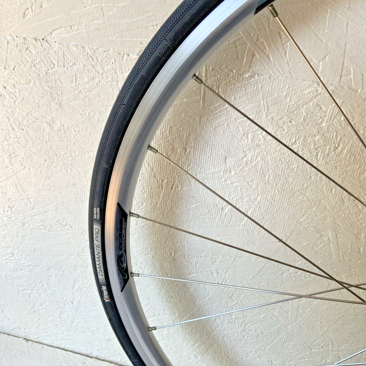 ALEXRIMS ALX 440 SL WHEELSET 700C 19.5 CDZXA MM WIDTH 2.3 ALEXRIMS ALX 440 SL WHEELSET 700C 19.5 CDZXA MM WIDTH 2.3