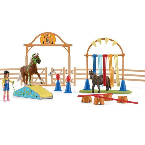 Schleich 42481 Pony Agility Training (Gebraucht) in Reutigen für CHF 17 Schleich 42481 Pony Agility Training (Gebraucht) in Reutigen für CHF 17