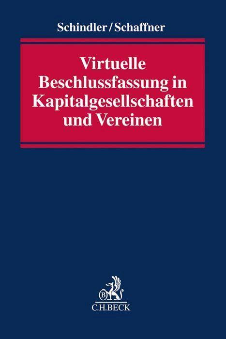 Thumbnail - Virtuelle Beschlussfassung In Kapitalgesellschaften Und Vereinen