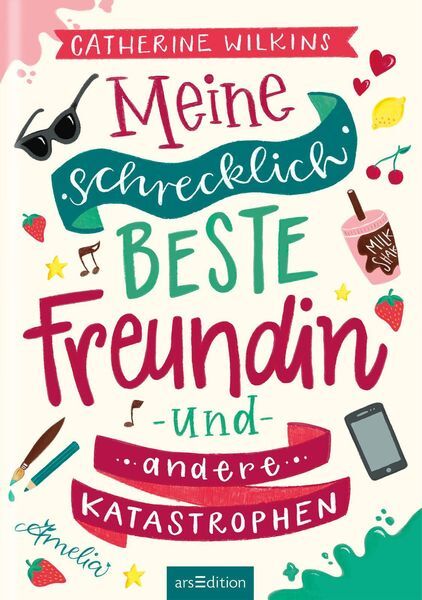 Thumbnail - Meine Schrecklich Beste Freundin Und Andere Katastrophen (meine