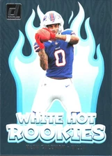 2024 Donruss Football #WH4 Keon Coleman White Hot Rookies (A) (C5)