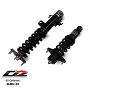 D2 Racing RS Coilovers For 2011-2007 Honda CRV FWD AWD 36 Way Adjustable D-HN-29