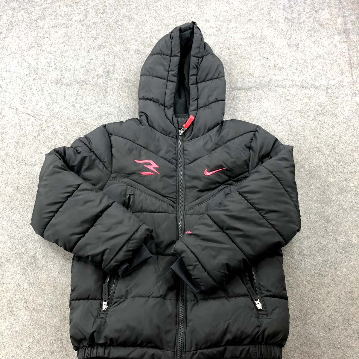 Nike Puffer Jacket Russell Wilson Nike Jacket Nike Boy's 3Brand By