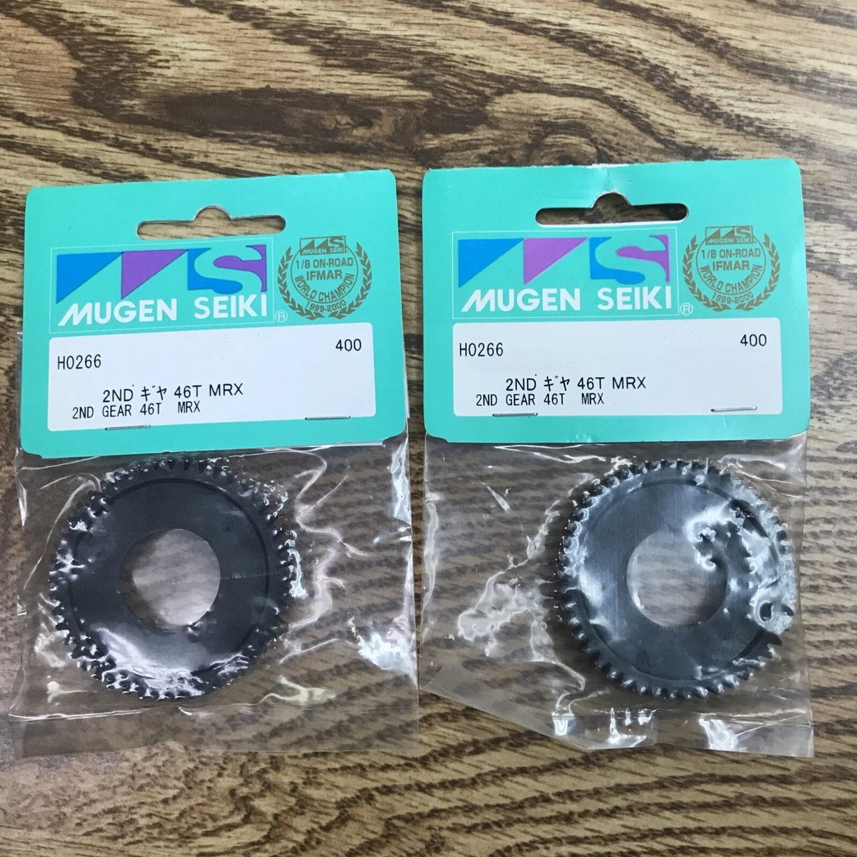 Mugen Seiki Hobby RC Clutches, Gear & Transmission Parts for sale