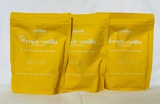 USANA Nutrimeal Meal Replacement Shake - French Vanilla(3 packs) Exp:06/27