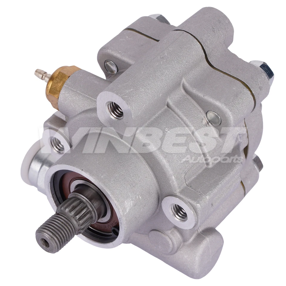 96-5271 Power Steering Pump w/ Belt for 2001-2004 Ford Escape Mazda Tribute 3.0L - Image 3 of 4