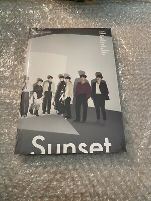 SEVENTEEN - Director's Cut (Special album/ reissued) - SUNSET ver