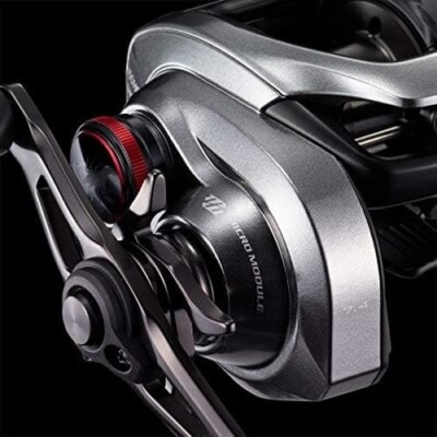 Shimano 21 Scorpion DC 150HG RIGHT 7.4 Baitcasting Reel New in Box