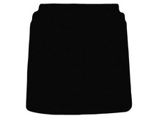 Schwarz Kofferraummatte, Teppich für VW Passat B6 CC 2008-2016, 14xRand