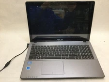 ASUS X550CA 15.6” / Intel Core i3 UNKNOWN SPECS / (DOES NOT POWER ON!) -MR