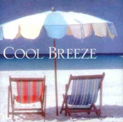 Cool Breeze - Audio CD - VERY GOOD