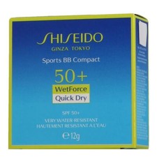 Shiseido Sports BB - Compact Medium 12g