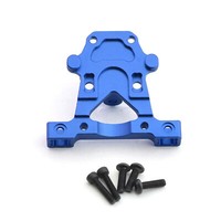 Vorderer & Hinterer Karosseriehalter Aluminium FüR 1/16 Traxxas E-Revo Summit