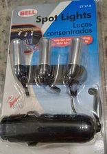 Bell Automotive 22117-8 Three Spot Light 12Volt