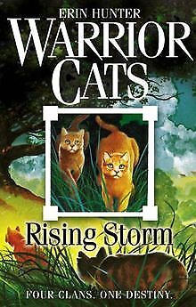 Rising Storm (Warrior Cats) von Erin Hunter | Buch | Zustand akzeptabel - Bild 1 von 2