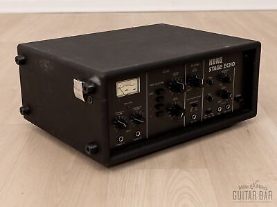 1970s Korg Stage Echo SE-300 Vintage Analog Tape Delay 1970s Korg Stage Echo SE-300 Vintage Analog Tape Delay