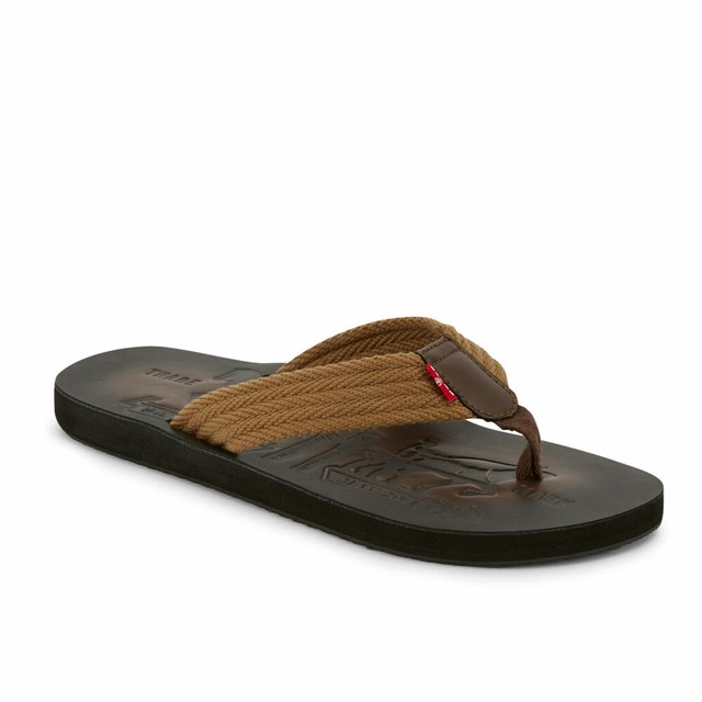 levi's sandals for ladies