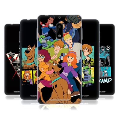 OFFICIAL SCOOB! SCOOBY-DOO MOVIE GRAPHICS SOFT GEL CASE FOR NOKIA PHONES 1